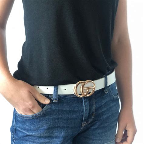 cg designer belts